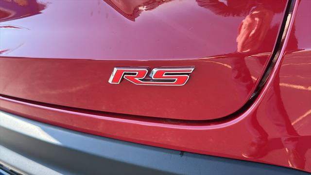 2026 Chevrolet Trax FWD 2RS