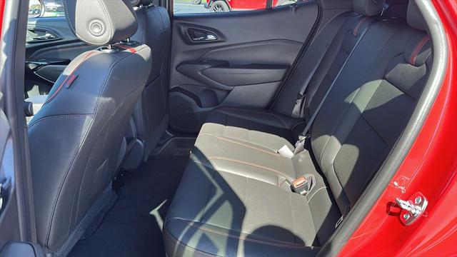 2026 Chevrolet Trax FWD 2RS
