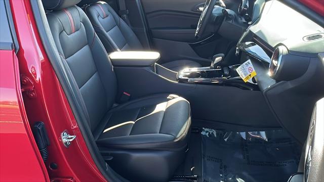 2026 Chevrolet Trax FWD 2RS
