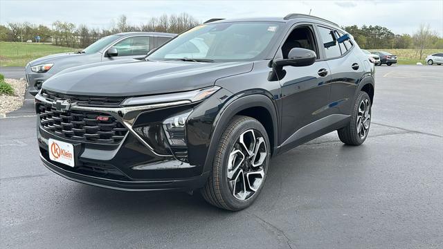2026 Chevrolet Trax FWD 2RS