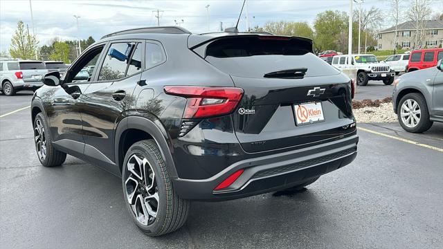 2026 Chevrolet Trax FWD 2RS