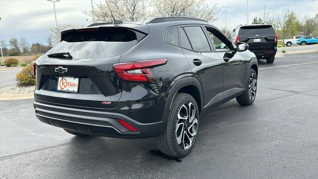 2026 Chevrolet Trax FWD 2RS