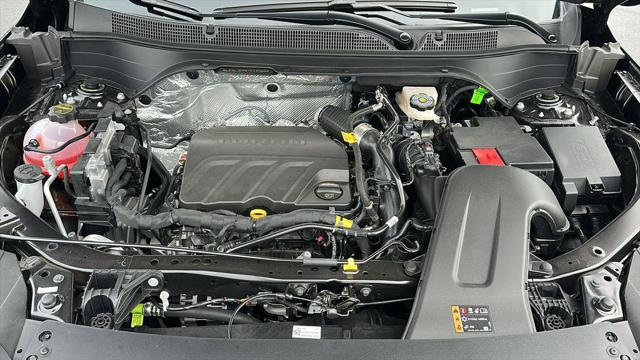 2026 Chevrolet Trax FWD 2RS