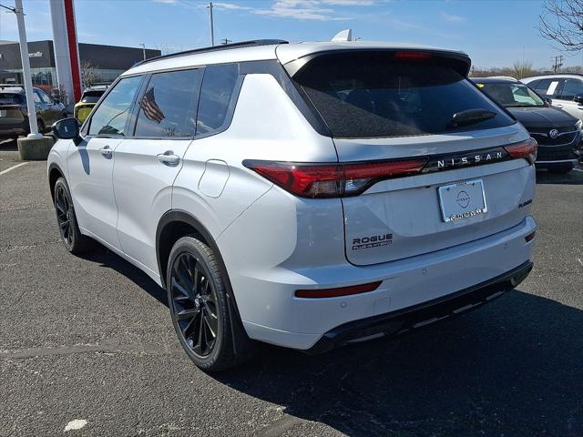 2026 Nissan Rogue Plug-In Hybrid Platinum