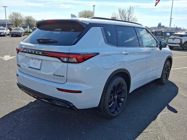 2026 Nissan Rogue Plug-In Hybrid Platinum