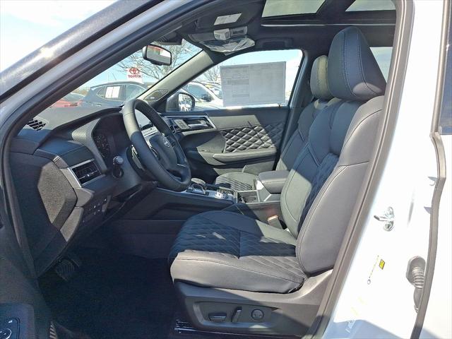 2026 Nissan Rogue Plug-In Hybrid Platinum
