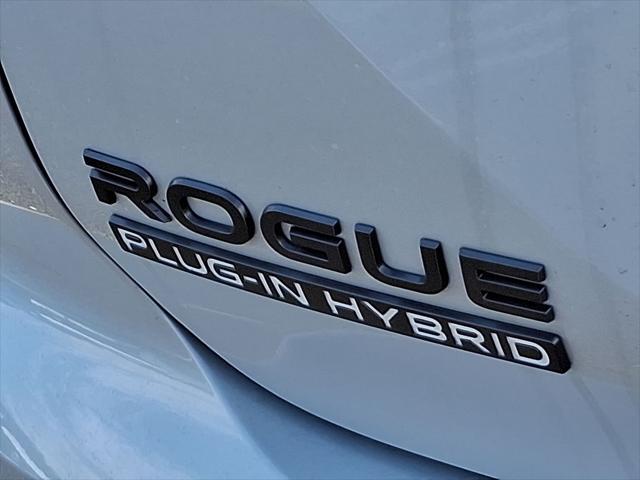 2026 Nissan Rogue Plug-In Hybrid Platinum
