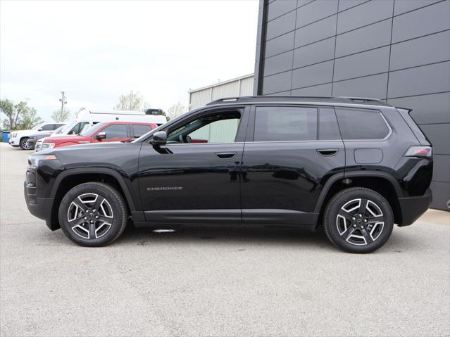 2026 Jeep Cherokee Limited 4x4