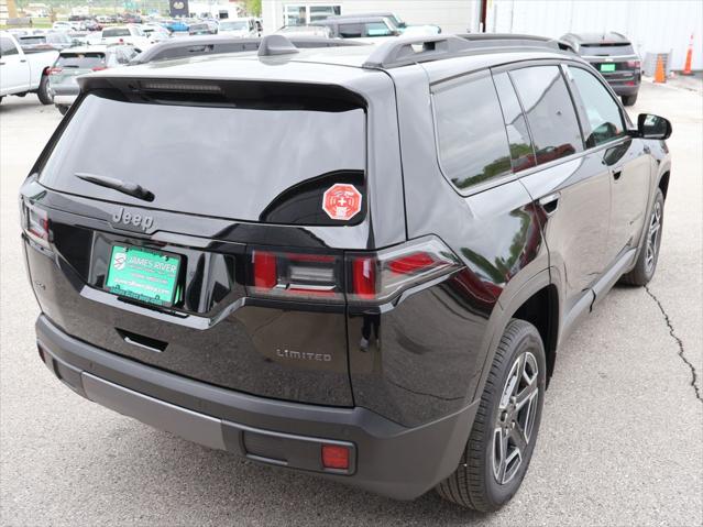2026 Jeep Cherokee Limited 4x4