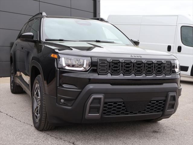 2026 Jeep Cherokee Limited 4x4