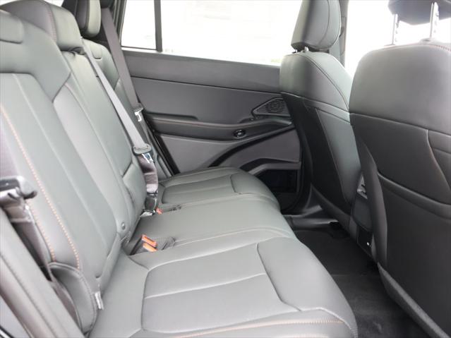 2026 Jeep Cherokee Limited 4x4