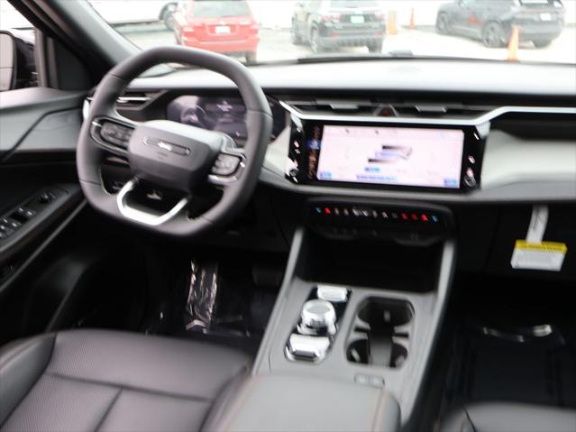 2026 Jeep Cherokee Limited 4x4