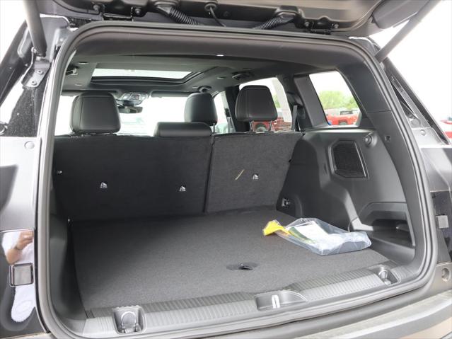 2026 Jeep Cherokee Limited 4x4