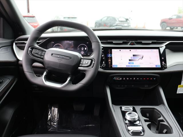 2026 Jeep Cherokee Limited 4x4