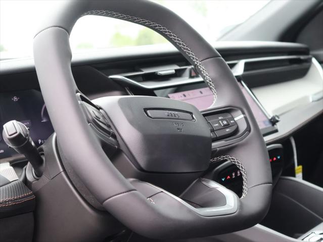 2026 Jeep Cherokee Limited 4x4