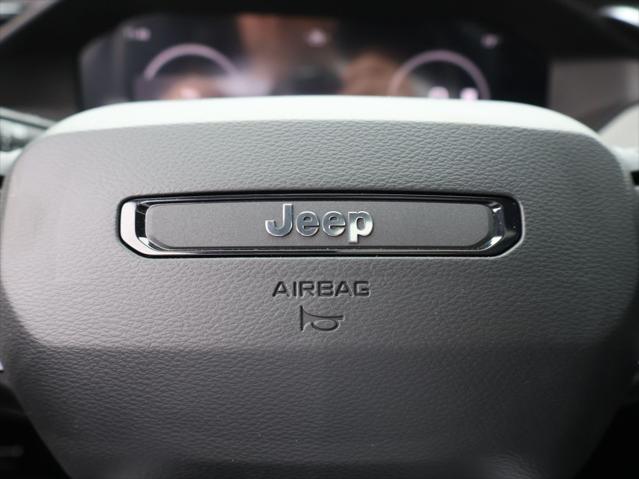 2026 Jeep Cherokee Limited 4x4