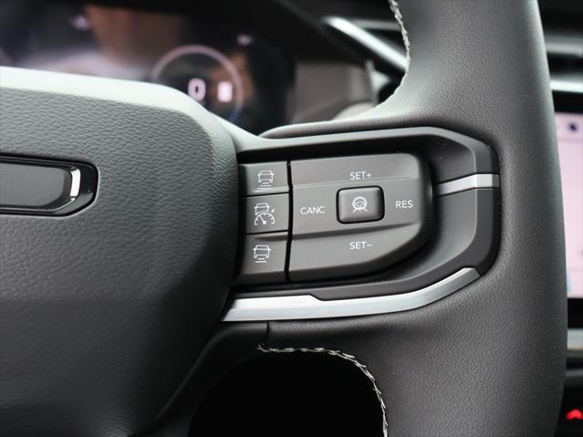 2026 Jeep Cherokee Limited 4x4