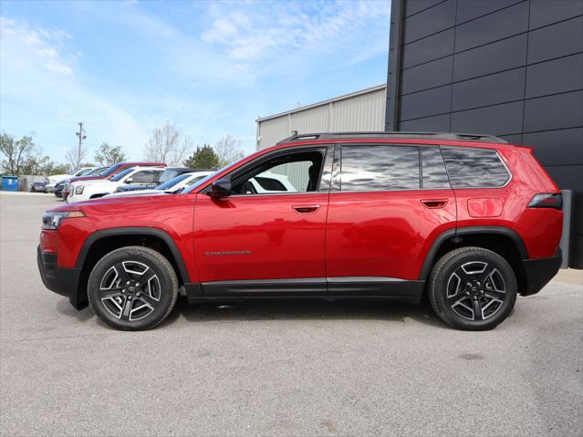 2026 Jeep Cherokee Laredo 4x4