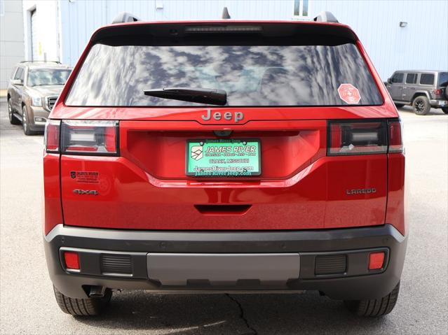 2026 Jeep Cherokee Laredo 4x4