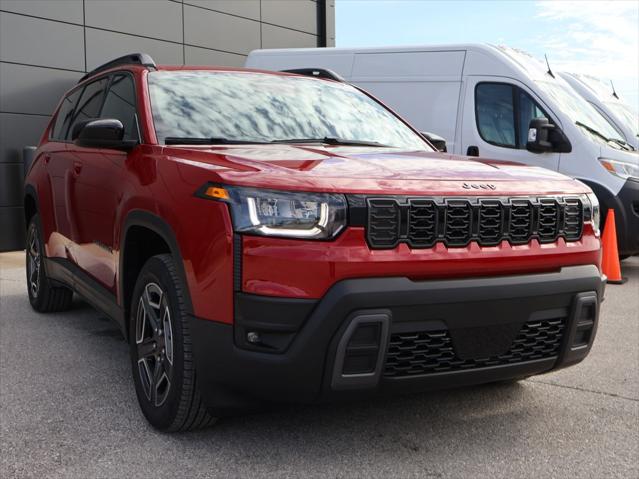 2026 Jeep Cherokee Laredo 4x4