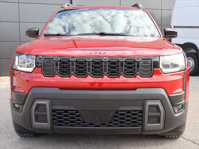2026 Jeep Cherokee Laredo 4x4