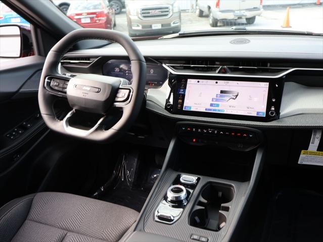2026 Jeep Cherokee Laredo 4x4