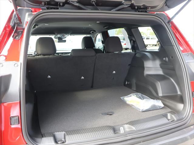2026 Jeep Cherokee Laredo 4x4
