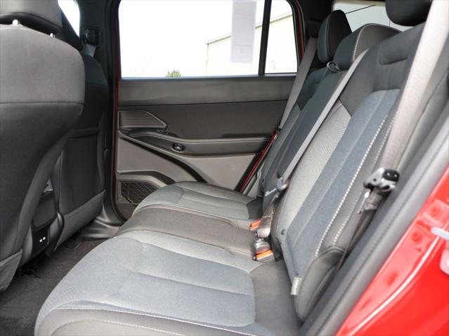 2026 Jeep Cherokee Laredo 4x4