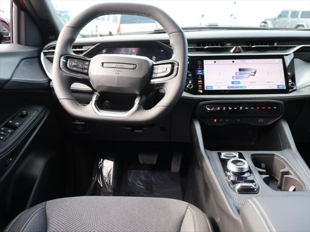 2026 Jeep Cherokee Laredo 4x4