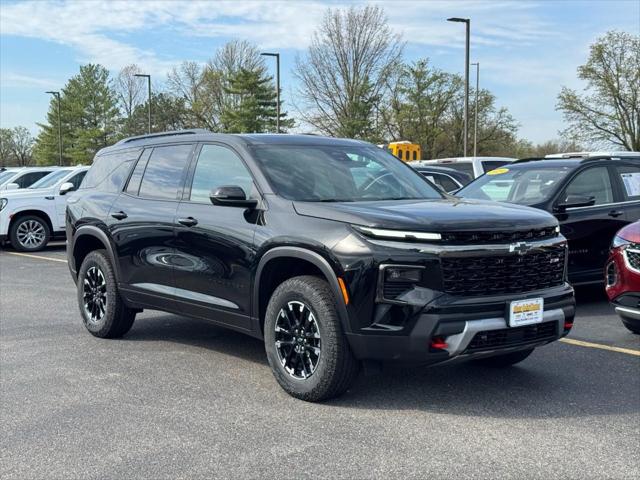 2026 Chevrolet Traverse AWD Z71