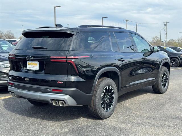 2026 Chevrolet Traverse AWD Z71