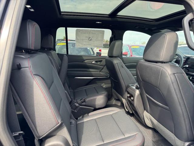 2026 Chevrolet Traverse AWD Z71