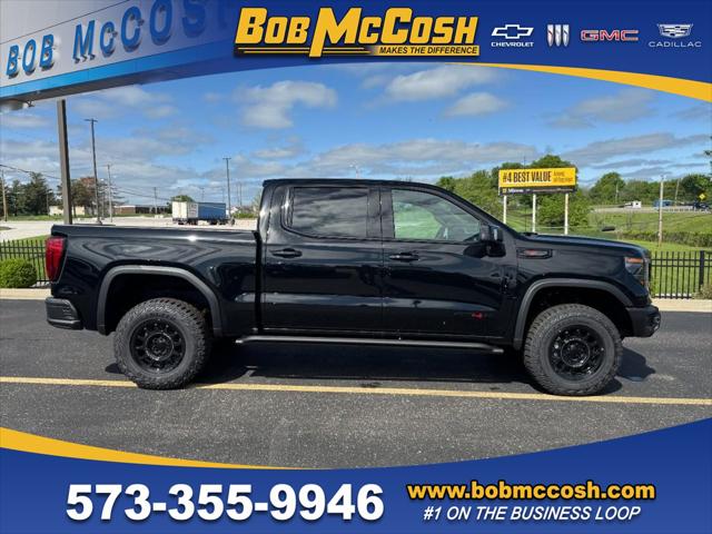 2026 GMC Sierra 1500 Crew Cab, Short Bed, AT4X, 4WD for sale in Columbia, MO