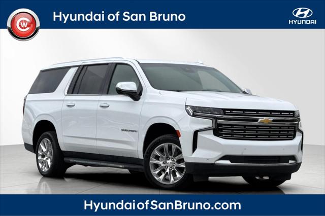 2023 Chevrolet Suburban 4WD Premier for sale in San Bruno, CA