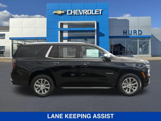2026 Chevrolet Tahoe 4WD Premier