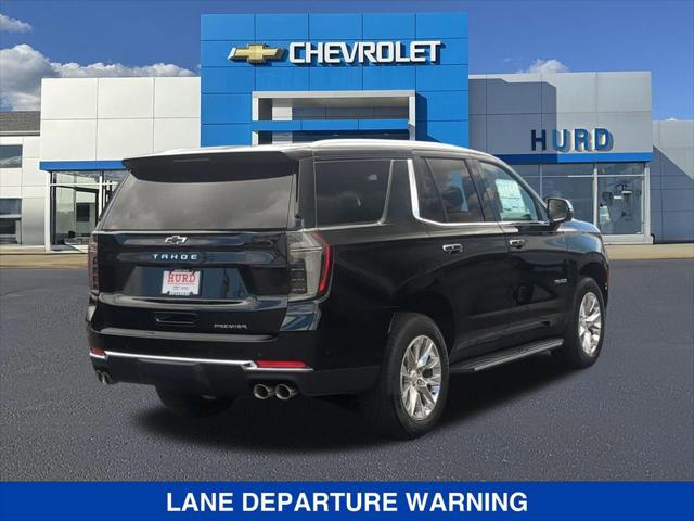 2026 Chevrolet Tahoe 4WD Premier