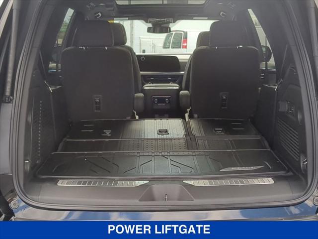 2026 Chevrolet Tahoe 4WD Premier