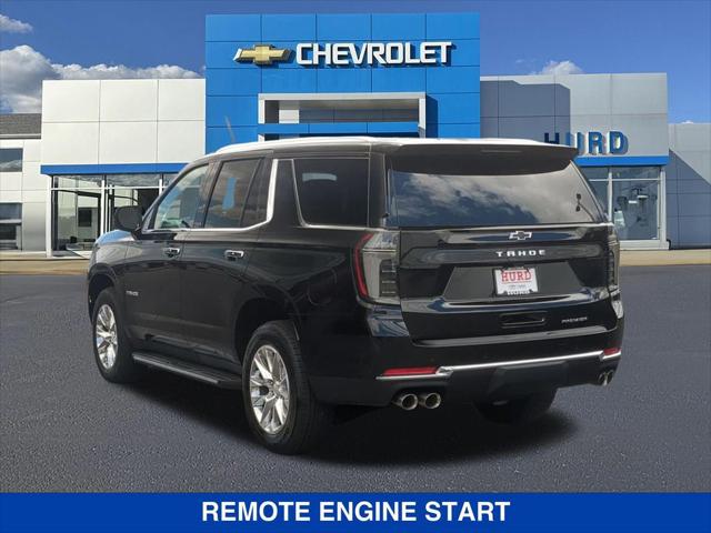 2026 Chevrolet Tahoe 4WD Premier