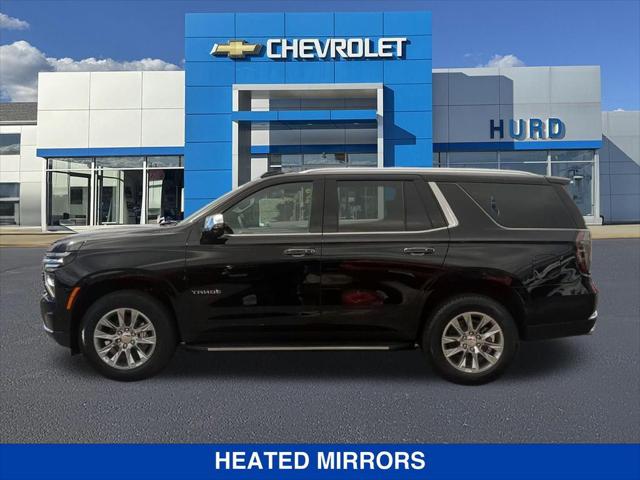 2026 Chevrolet Tahoe 4WD Premier