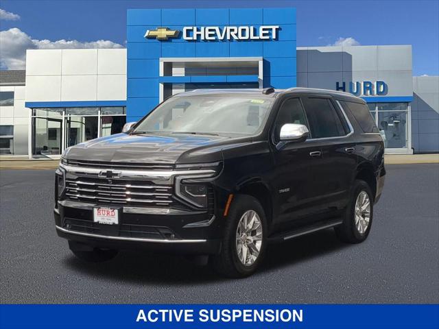2026 Chevrolet Tahoe 4WD Premier