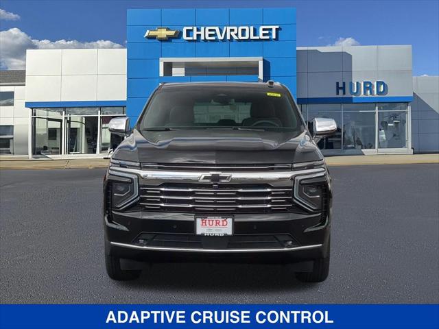 2026 Chevrolet Tahoe 4WD Premier