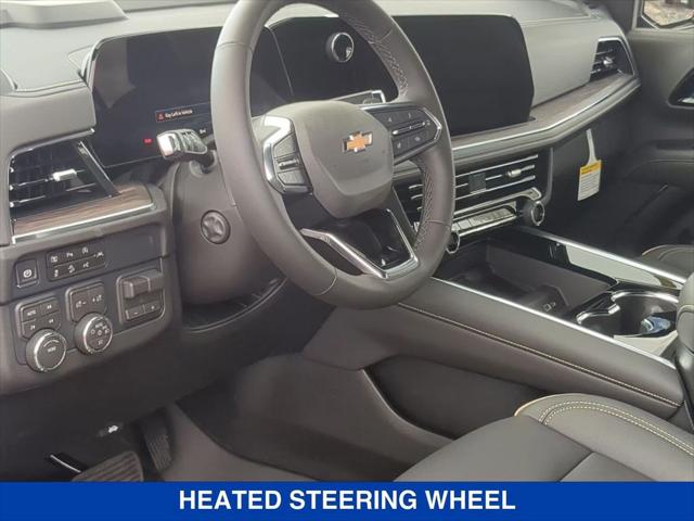 2026 Chevrolet Tahoe 4WD Premier