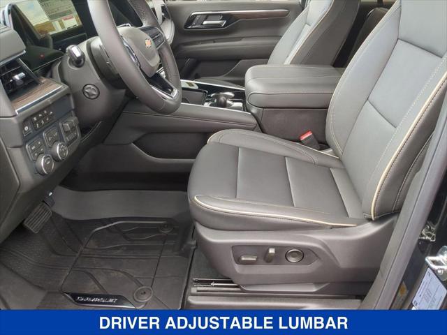 2026 Chevrolet Tahoe 4WD Premier