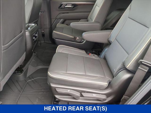 2026 Chevrolet Tahoe 4WD Premier