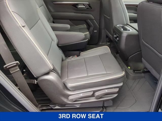 2026 Chevrolet Tahoe 4WD Premier