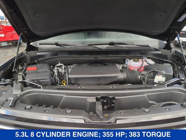 2026 Chevrolet Tahoe 4WD Premier