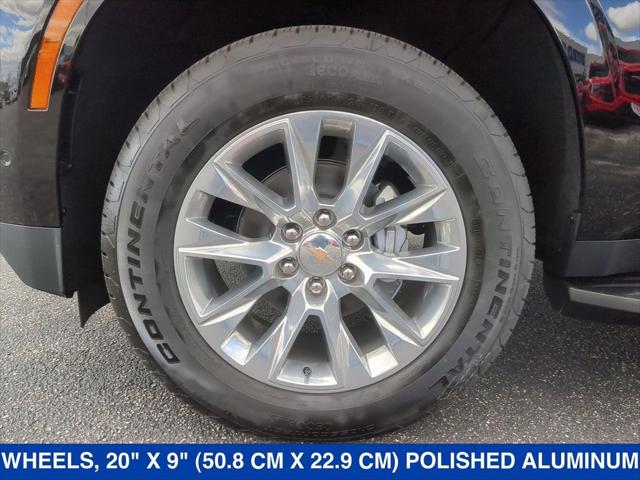 2026 Chevrolet Tahoe 4WD Premier