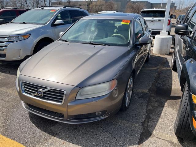 2008 Volvo S80 3.2