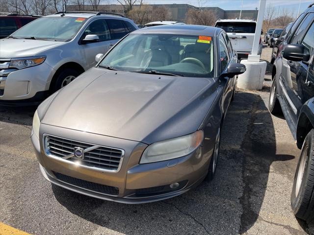 2008 Volvo S80 3.2