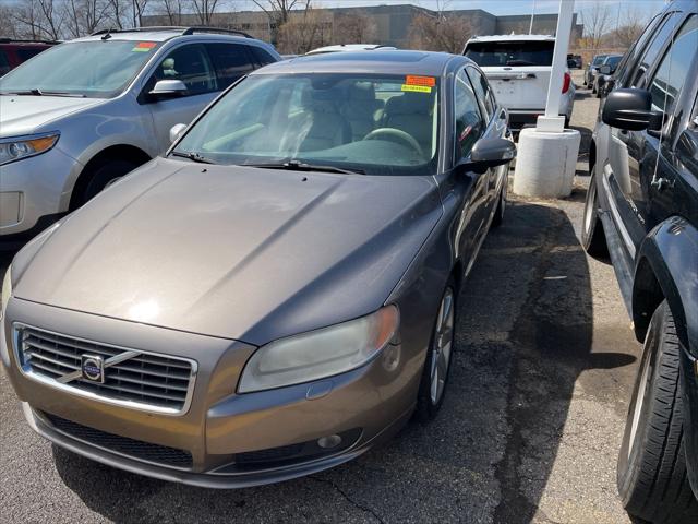 2008 Volvo S80 3.2